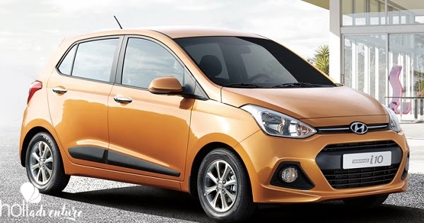  - HYUNDAI GRAND I 10 (R - 002)